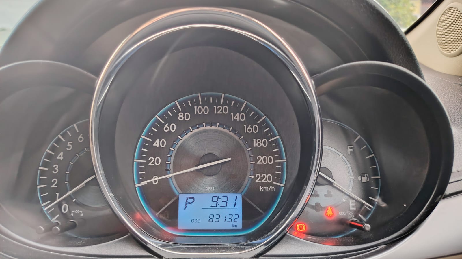 Toyota all New Vios G at 2014 - Pribadi segaris dari baru istimewa