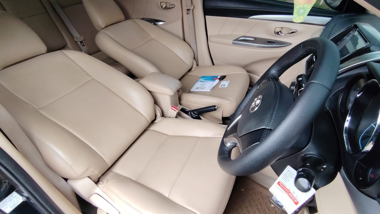 Toyota all New Vios G at 2014 - Pribadi segaris dari baru istimewa