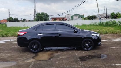 Toyota all New Vios G at 2014 - Pribadi segaris dari baru istimewa 5