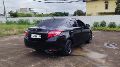 Toyota all New Vios G at 2014 - Pribadi segaris dari baru istimewa 10