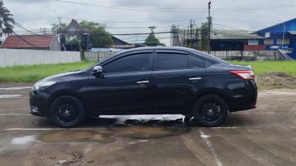 Toyota all New Vios G at 2014 - Pribadi segaris dari baru istimewa 13