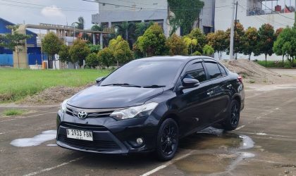 Toyota all New Vios G at 2014 - Pribadi segaris dari baru istimewa 6