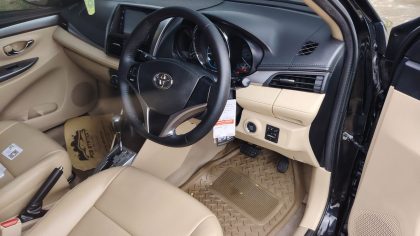 Toyota all New Vios G at 2014 - Pribadi segaris dari baru istimewa 8