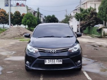 Toyota all New Vios G at 2014 - Pribadi segaris dari baru istimewa 4