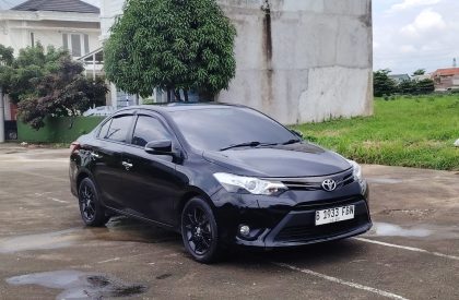 Toyota all New Vios G at 2014 - Pribadi segaris dari baru istimewa