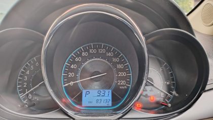 Toyota all New Vios G at 2014 - Pribadi segaris dari baru istimewa 11