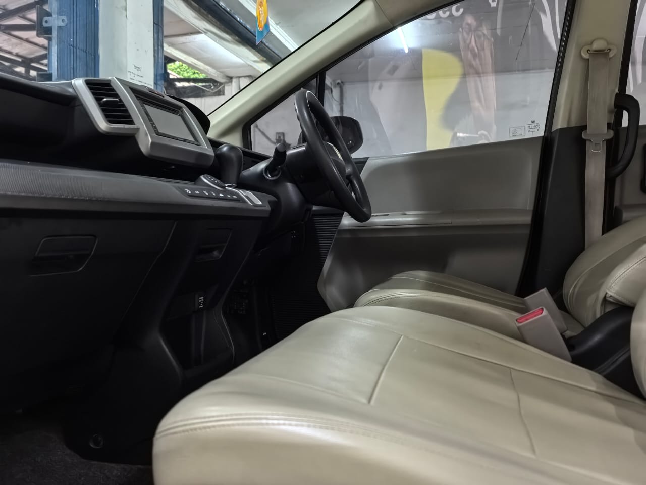 Honda FREED E PSD AT 2012 - KM Low