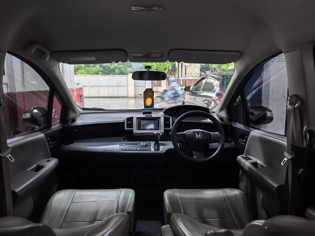 Honda FREED E PSD AT 2012 - KM Low